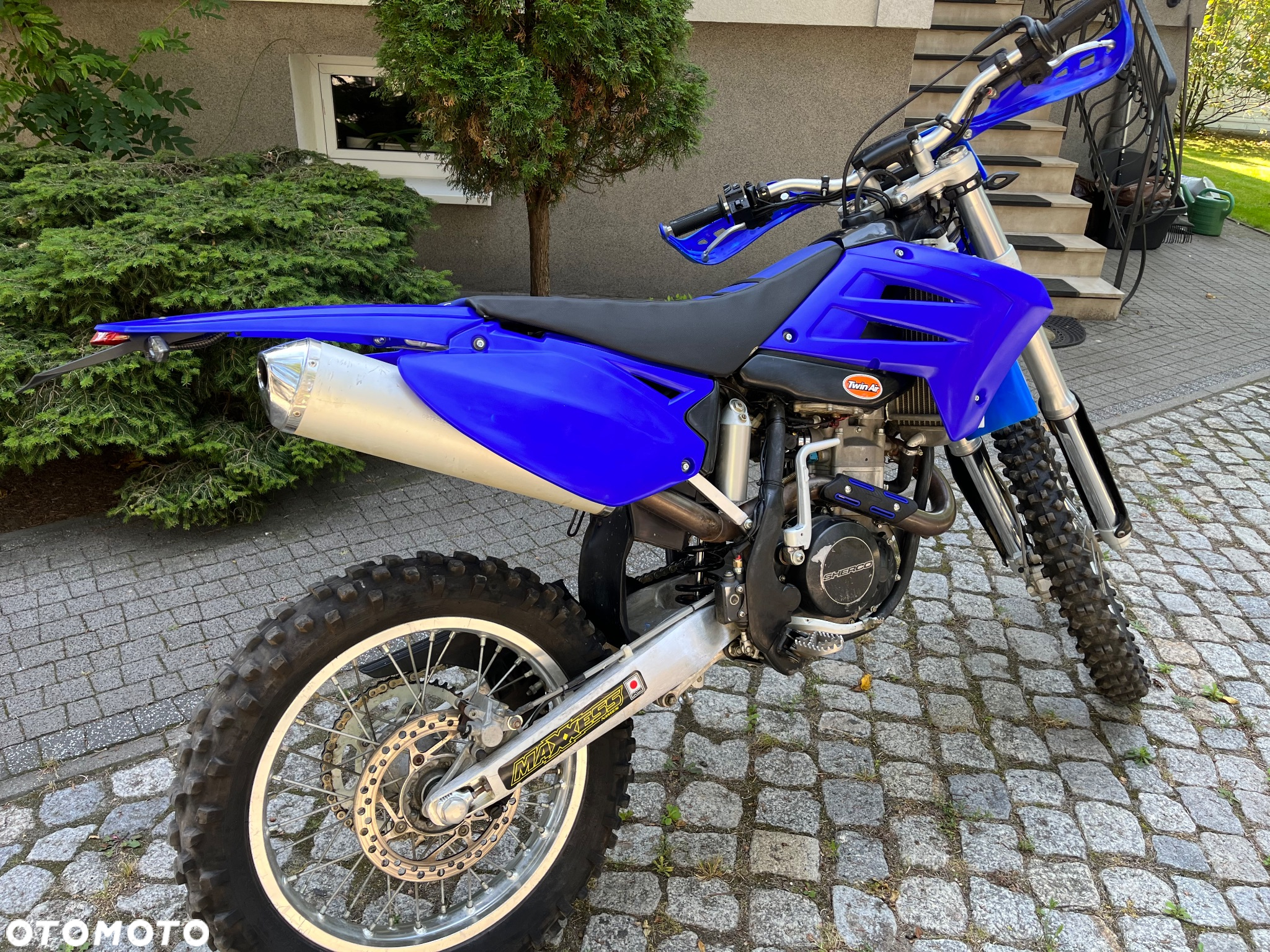 Sherco Enduro - 6