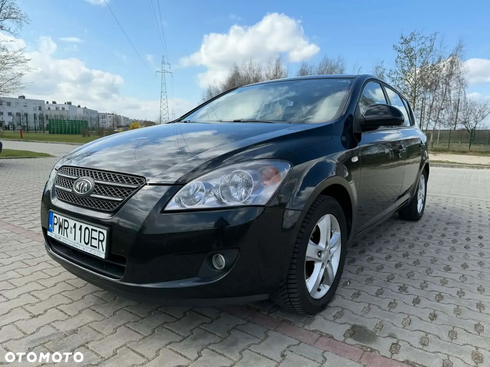 Kia Ceed 1.4 CVVT EX - 1