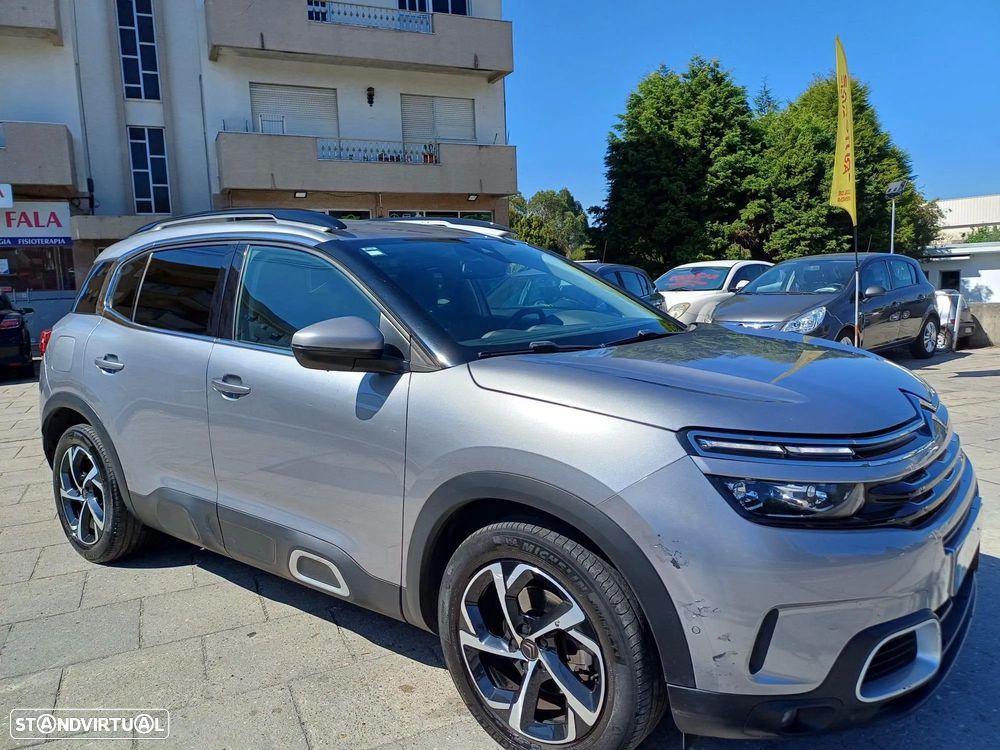 Citroën C5 Aircross Pure Tech 130 S&S LIVE PACK - 3