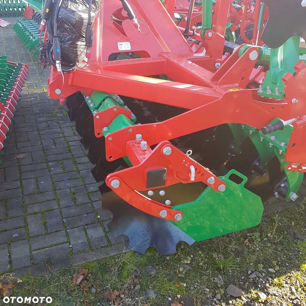 Agro-Masz ATO30 - 5