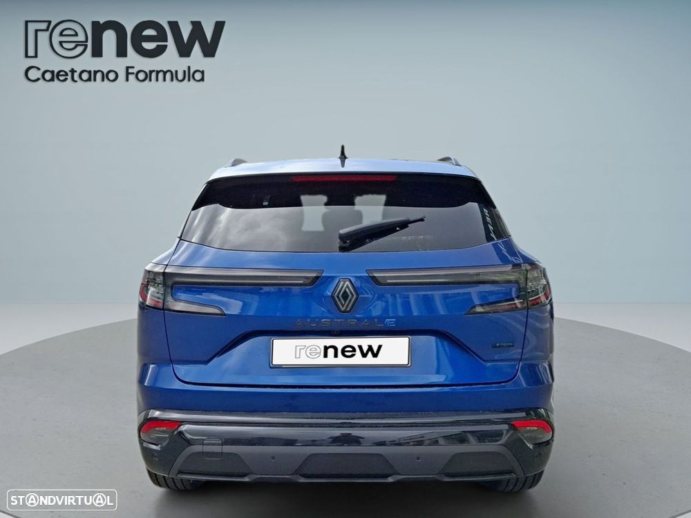 Renault Austral 1.2 E-Tech Iconic Espirit - 7
