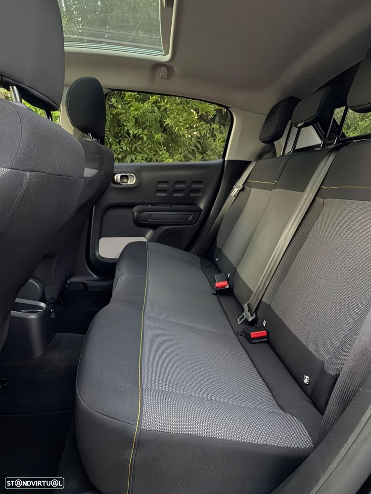 Citroën C3 1.2 PureTech Shine EAT6 - 20