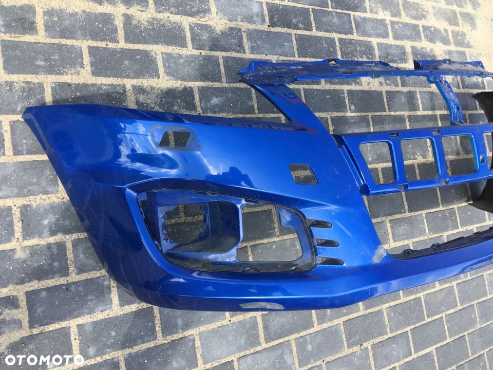 Zderzak Suzuki SWIFT SPORT 71711-57K10 przód 10- - 3