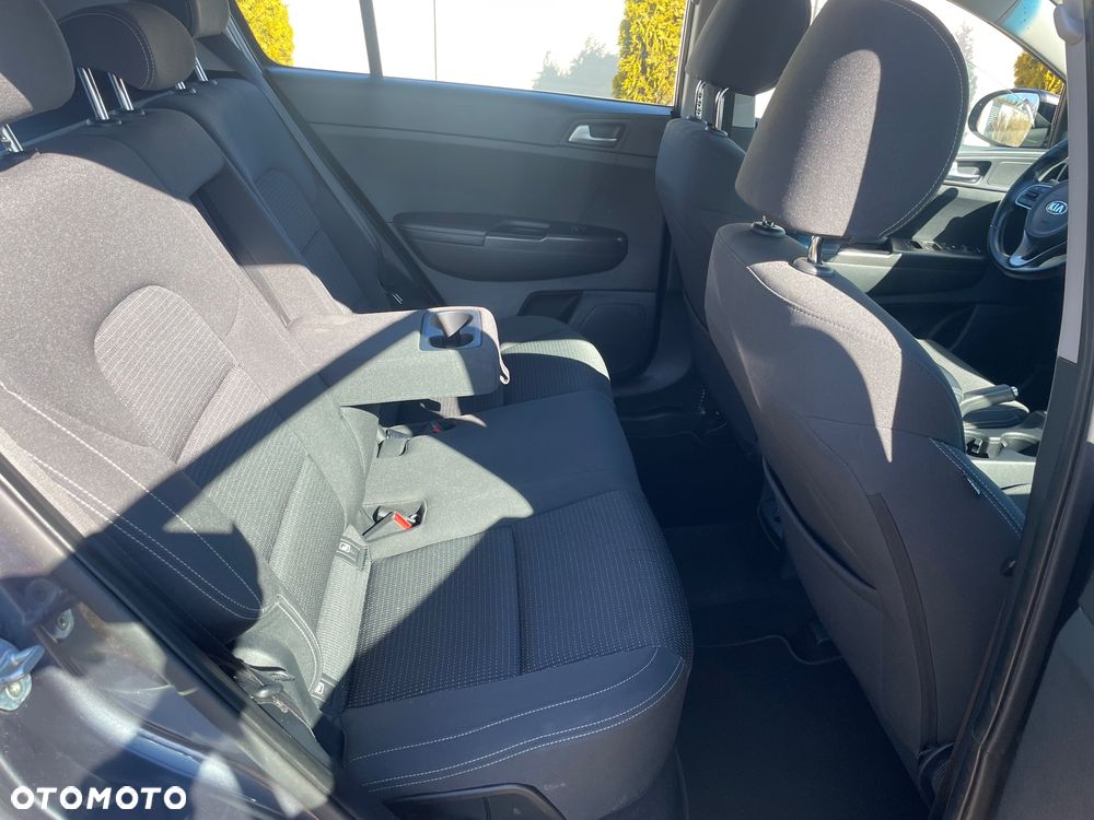 Kia Sportage 1.6 GDI 2WD DREAM-TEAM EDITION - 18