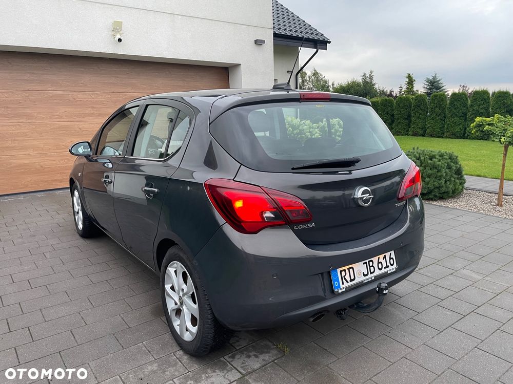 Opel Corsa 1.4 Turbo (ecoFLEX) Start/Stop Selection - 6