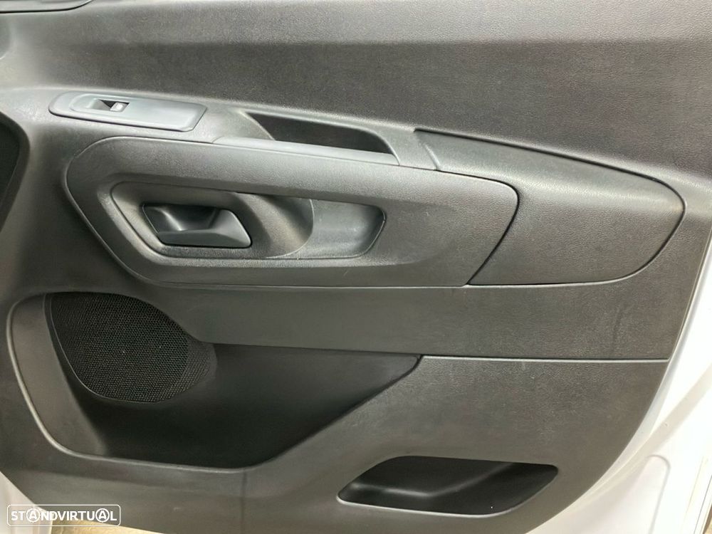 Fiat Doblo 1.5 BlueHDi Maxi - 20