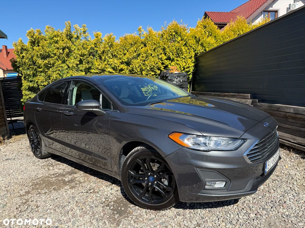 Ford Mondeo 1.5 EcoBoost Edition - 4