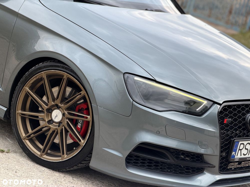 Audi S3 Limousine - 14
