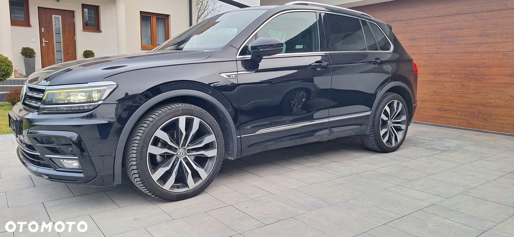 Volkswagen Tiguan 2.0 TDI SCR DSG R-Line - 4