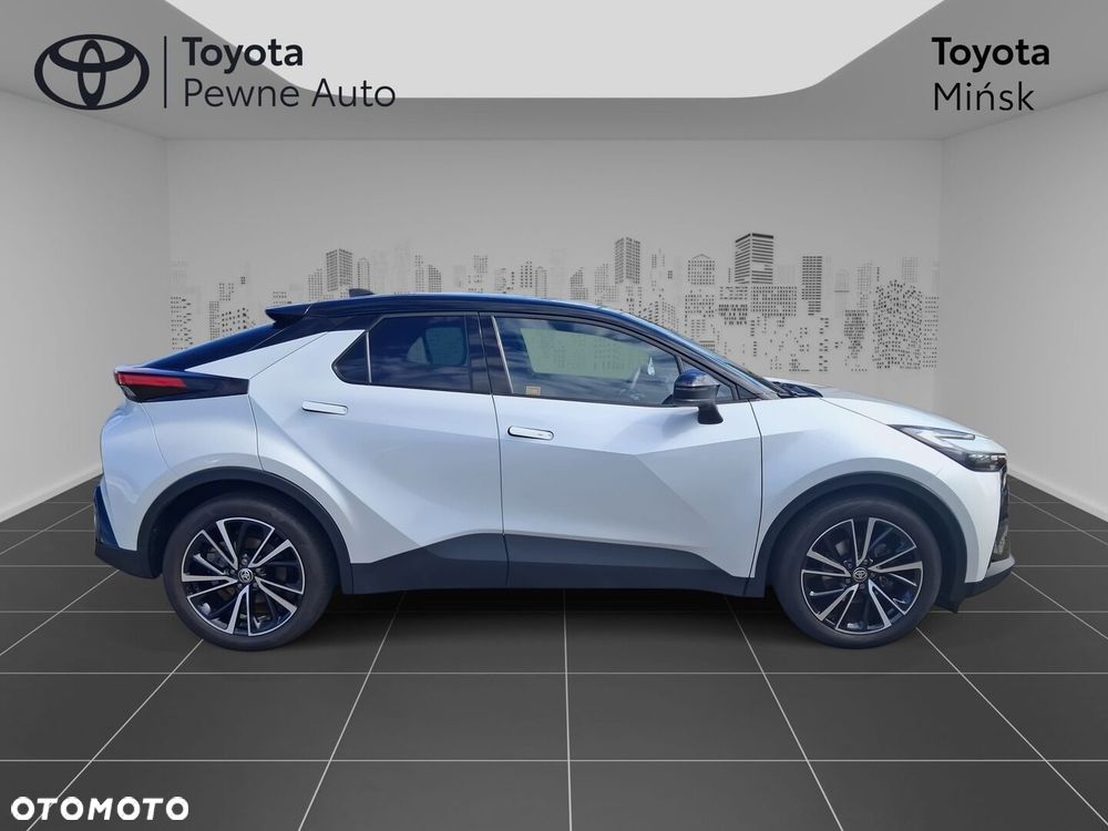 Toyota C-HR 1.8 Hybrid Executive - 5