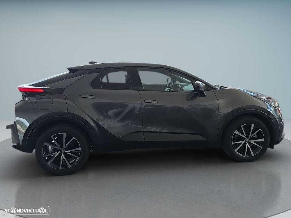 Toyota C-HR - 9