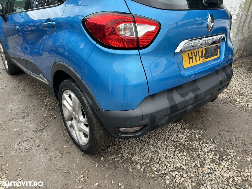 Bara spate Renault Captur 2013 - 2017 SUV 4 Usi ALBASTRU (1212) - 2
