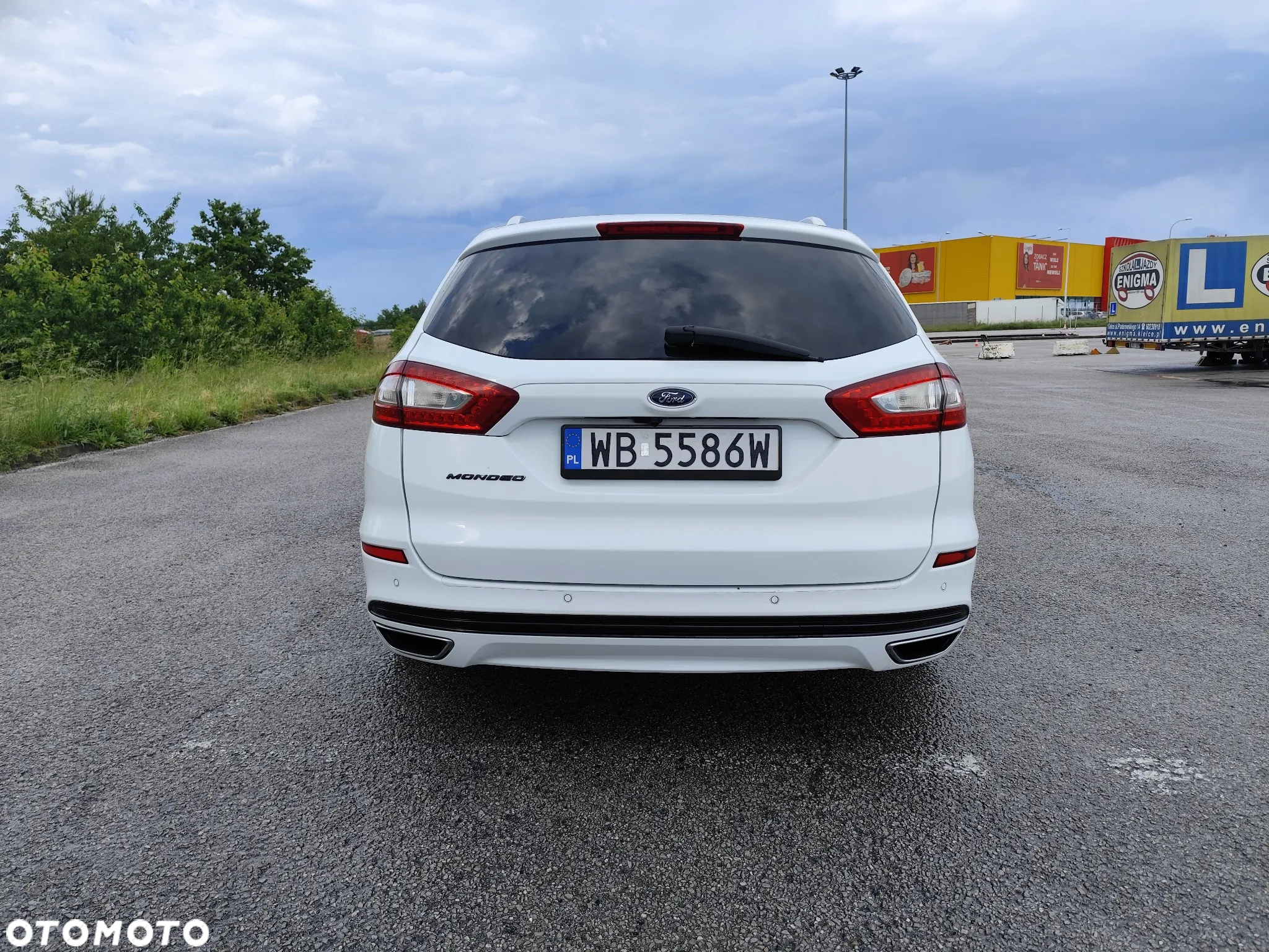 Ford Mondeo 2.0 TDCi Gold Edition PowerShift - 4