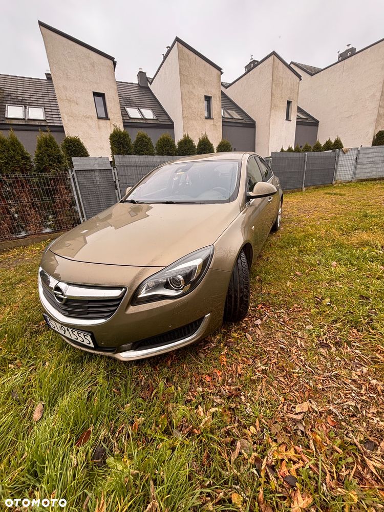 Opel Insignia 1.6 T Cosmo S&S - 2