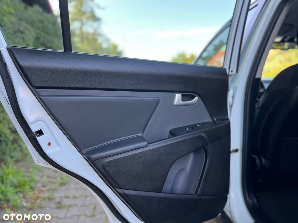 Kia Sportage 1.6 GDI Business Line 2WD - 27