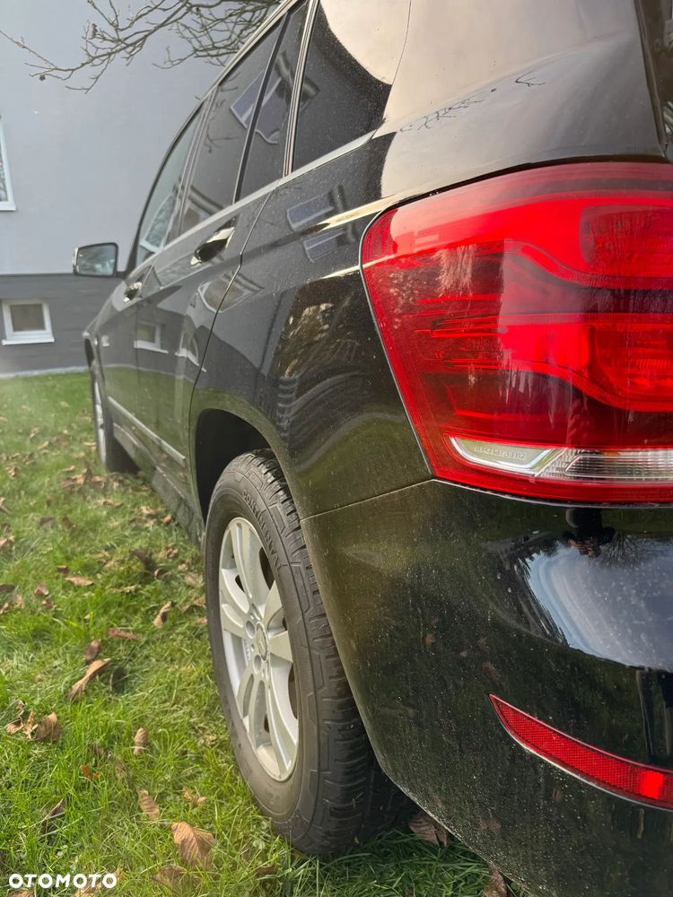 Mercedes-Benz GLK 220 CDI BlueTEC 4-Matic - 18