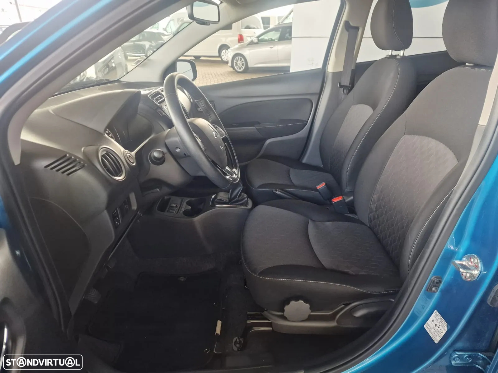 Mitsubishi Space Star 1.2 Connect Edition - 12