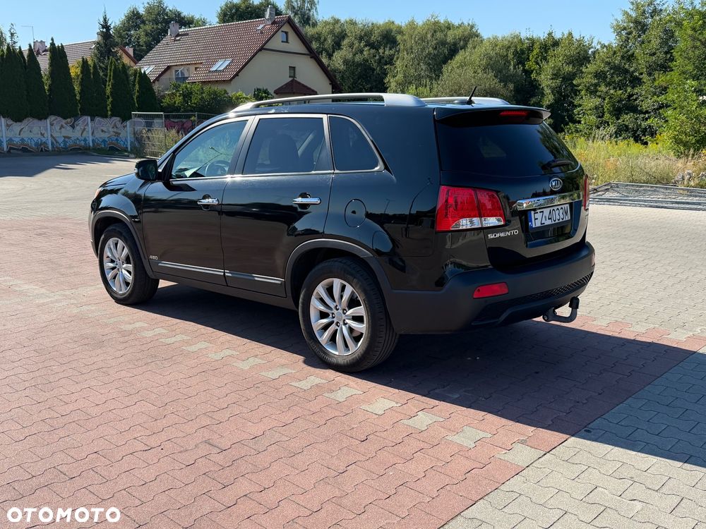 Kia Sorento 2.2 CRDi L 2WD - 5