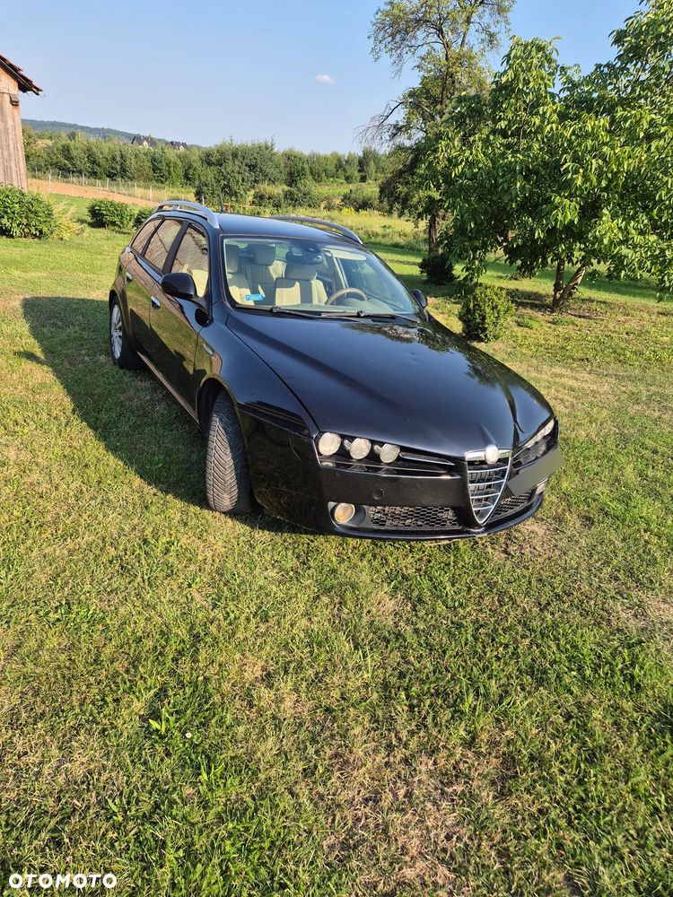 Alfa Romeo 159 1.9 JTDM 16V DPF Distinctive - 4