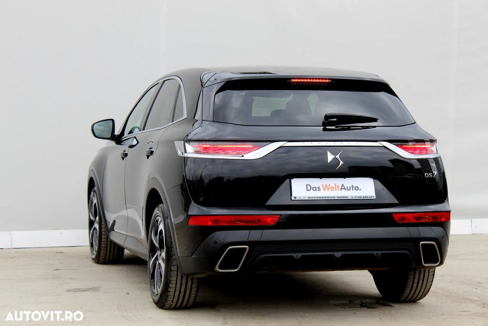 DS Automobiles DS 7 Crossback - 13