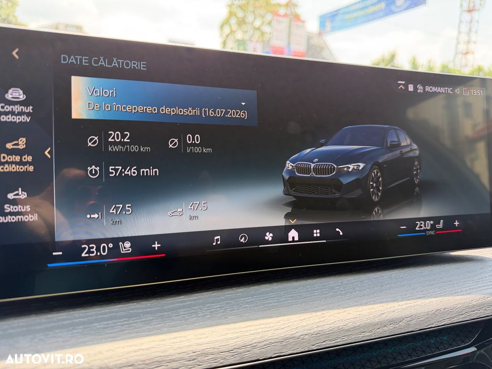 BMW Seria 3 330e xDrive AT PHEV - 9