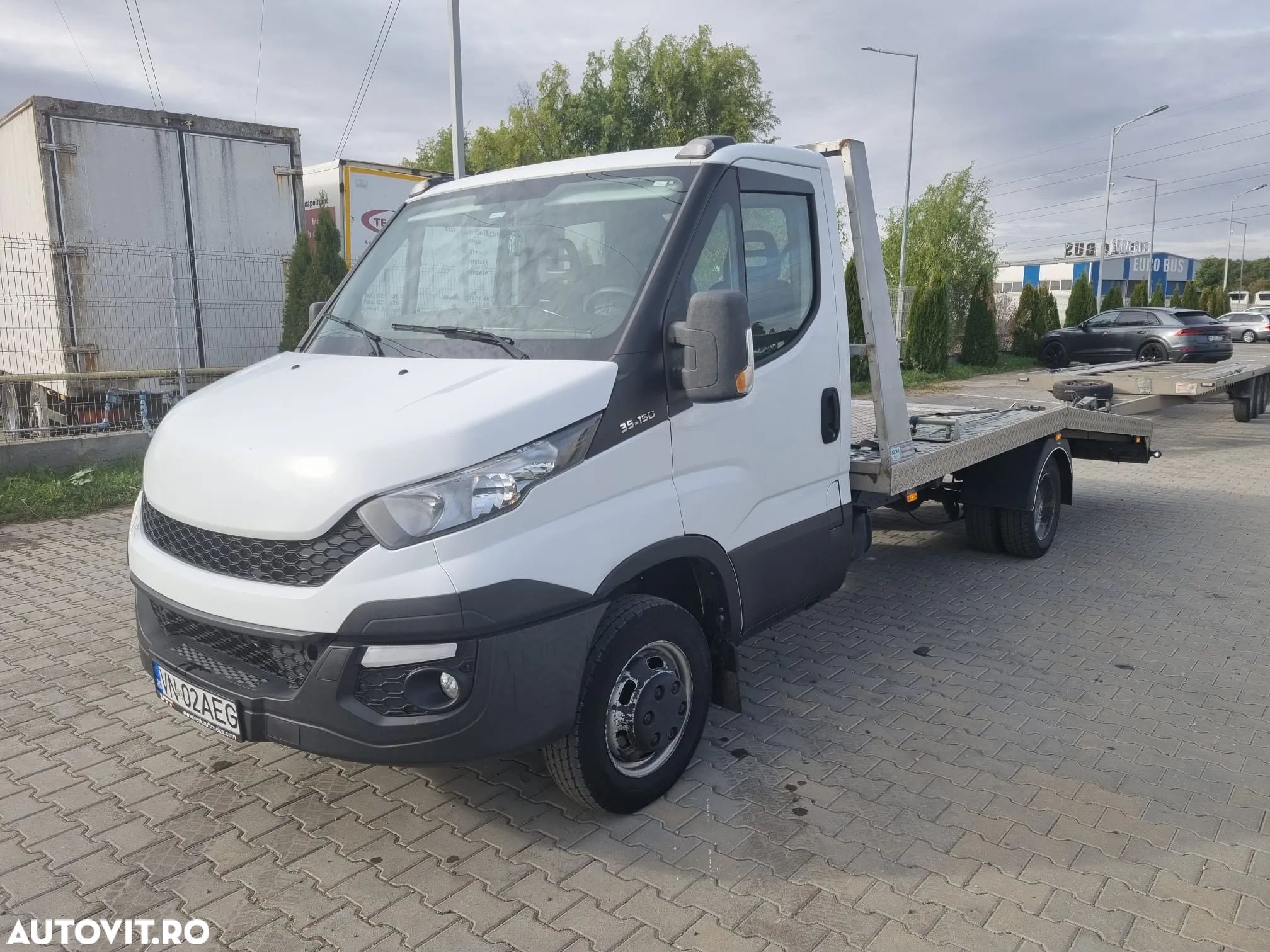 Iveco Daily 35C15 - 1