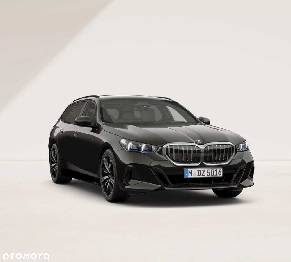BMW Seria 5 520d xDrive mHEV M Sport - 7