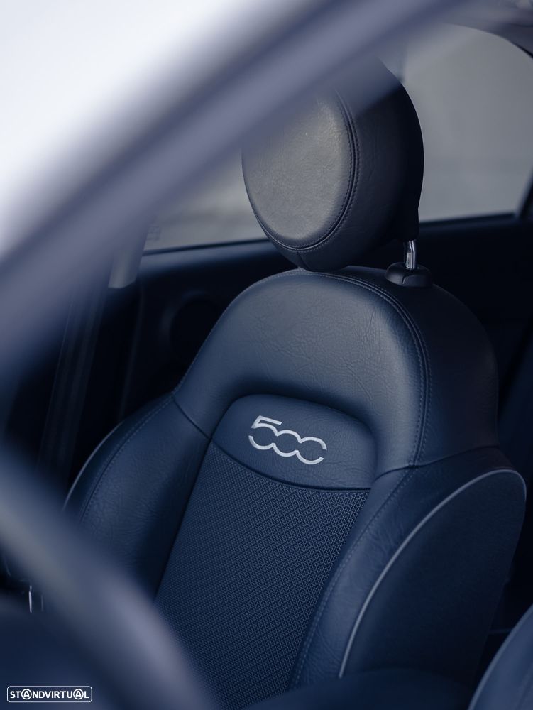 Fiat 500X 1.6 MJ Cross DCT S&S - 7