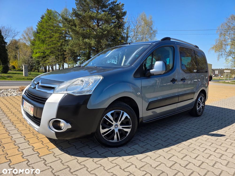 Citroën Berlingo 1.6 HDi 110 FAP XTR - 1