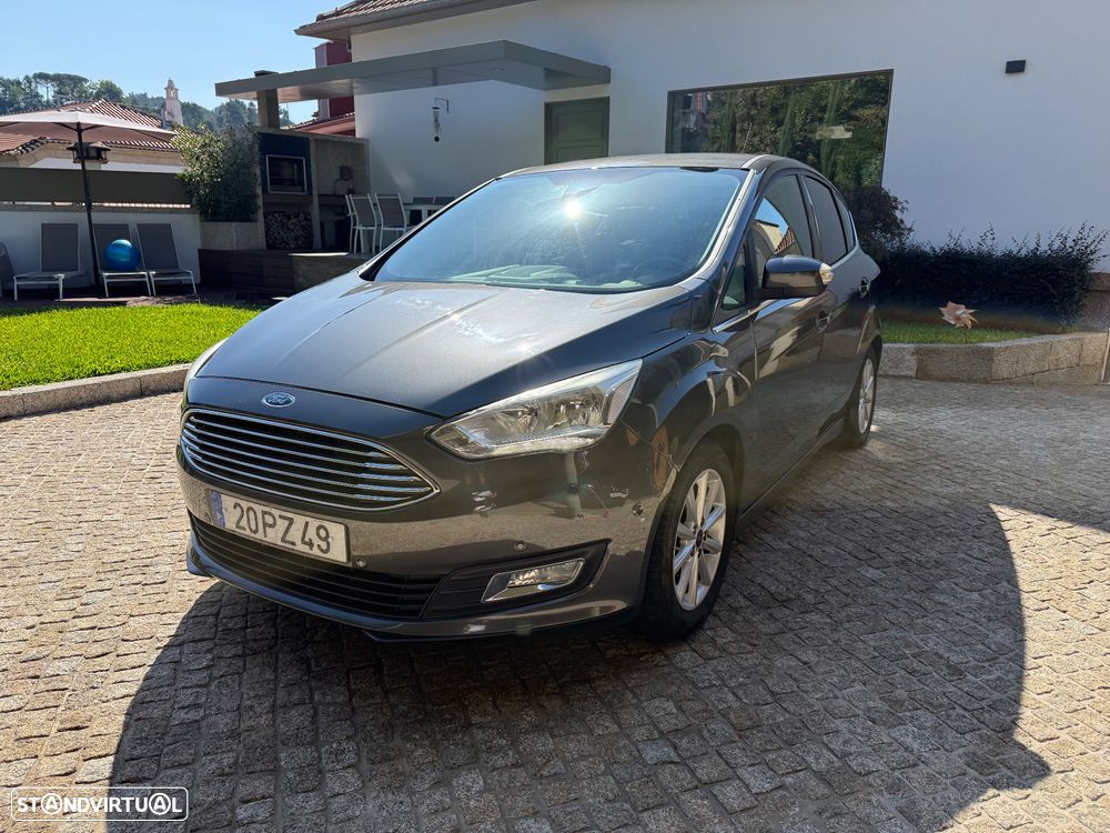 Ford C-Max 1.5 TDCi Titanium S/S - 1