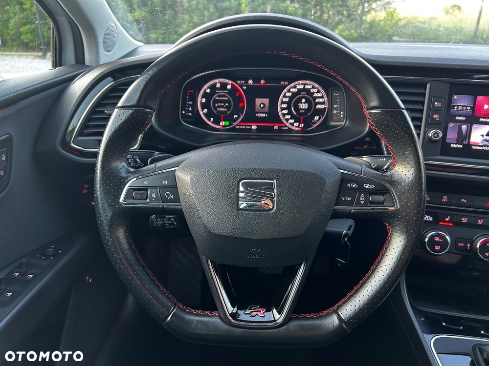 Seat Leon 2.0 TSI DSG OPF FR - 20