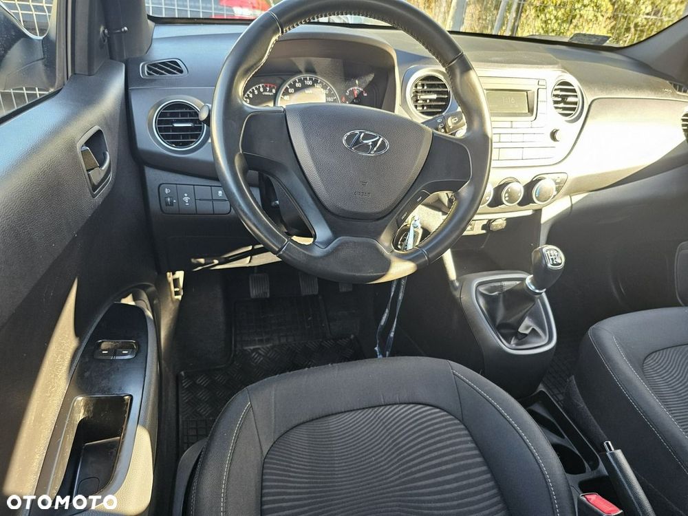 Hyundai i10 1.0 Connect & Go - 18