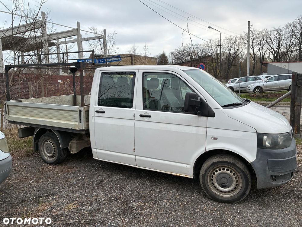 Volkswagen T5 DOKA - 6