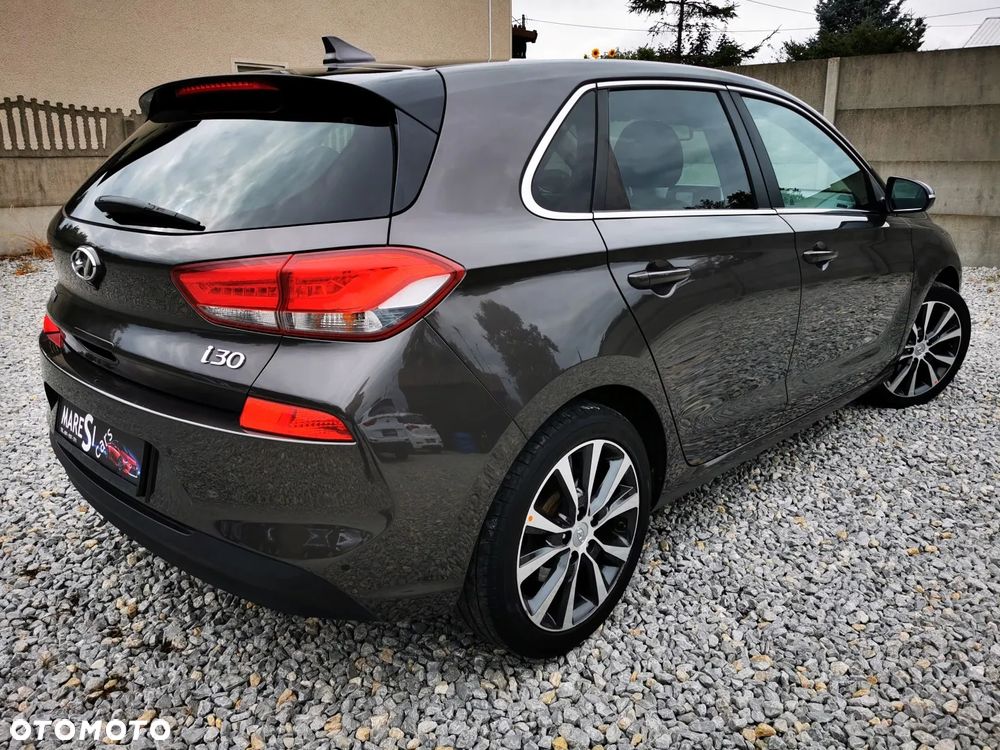 Hyundai i30 1.4 T-GDI Intro Edition - 4