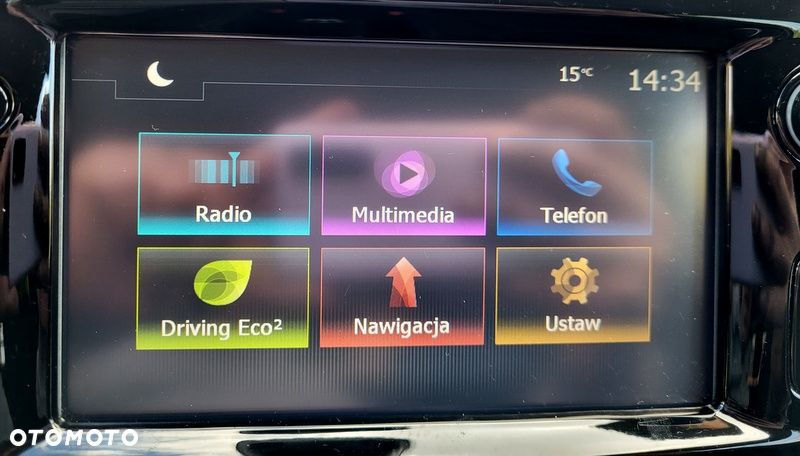 Renault Clio Energy dCi 90 Start & Stop LIMITED - 38