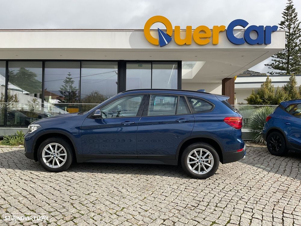 BMW X1 16 d sDrive Auto - 6