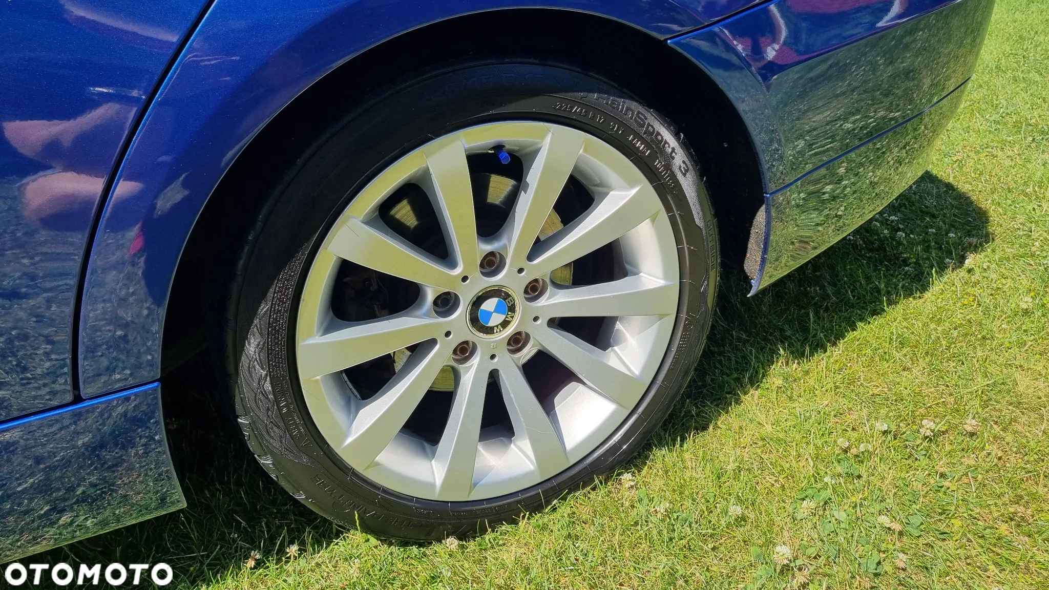 BMW Seria 3 325i - 8