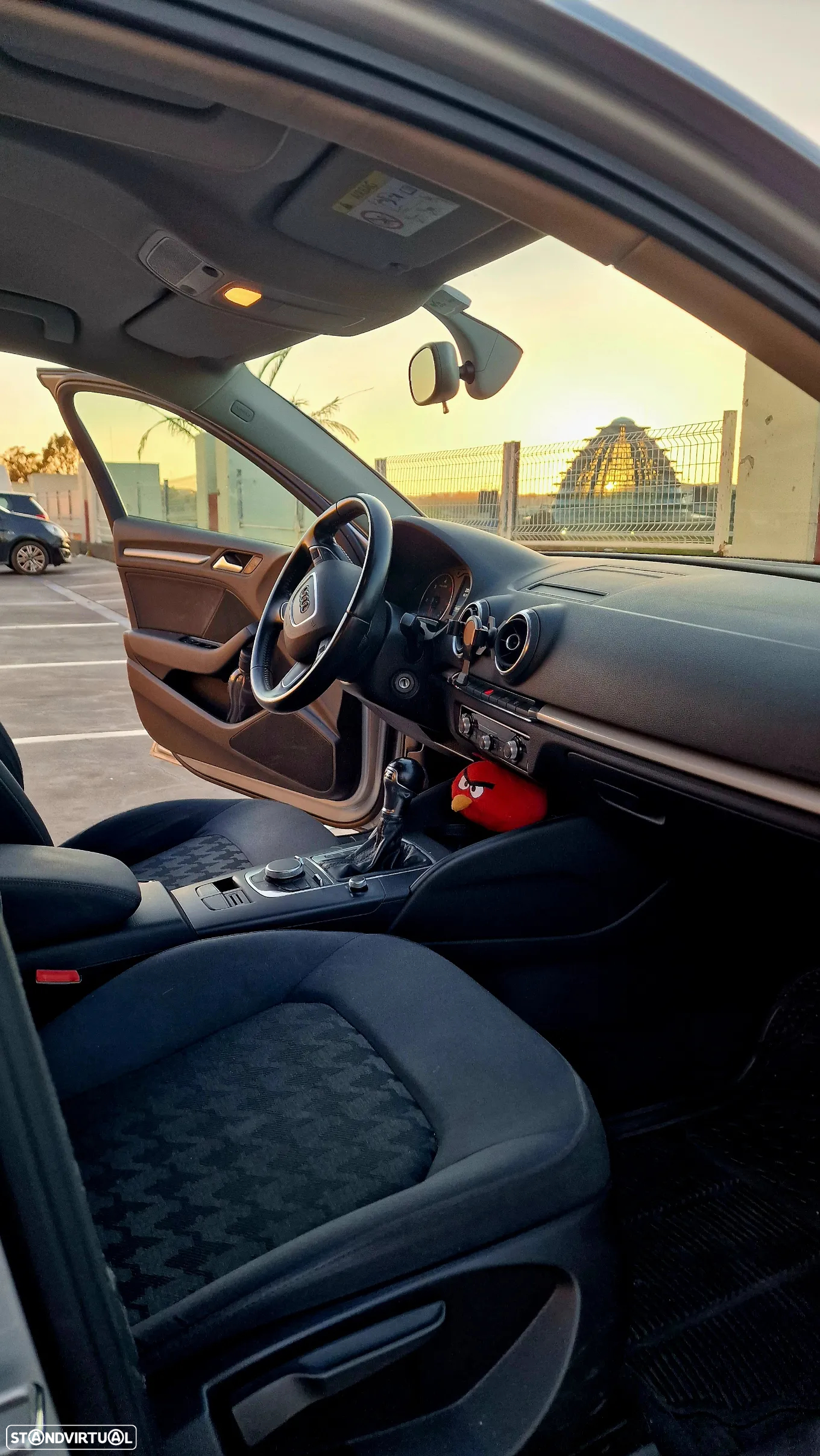 Audi A3 Limousine 1.6 TDI Attraction S tronic - 5