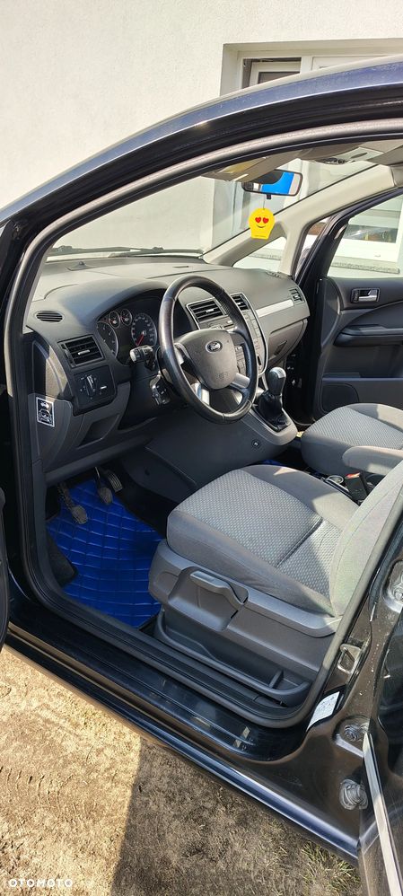 Ford Focus C-Max 2.0 Ghia - 14