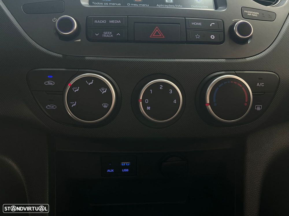 Hyundai i10 1.0 Style - 10