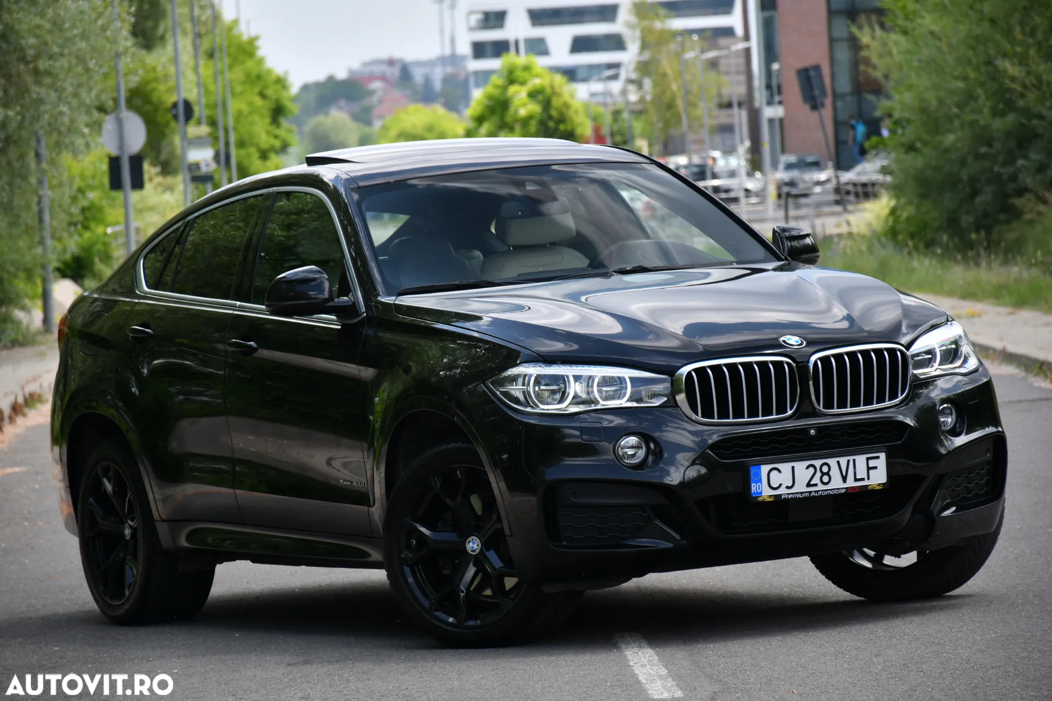 BMW X6 xDrive40d - 29