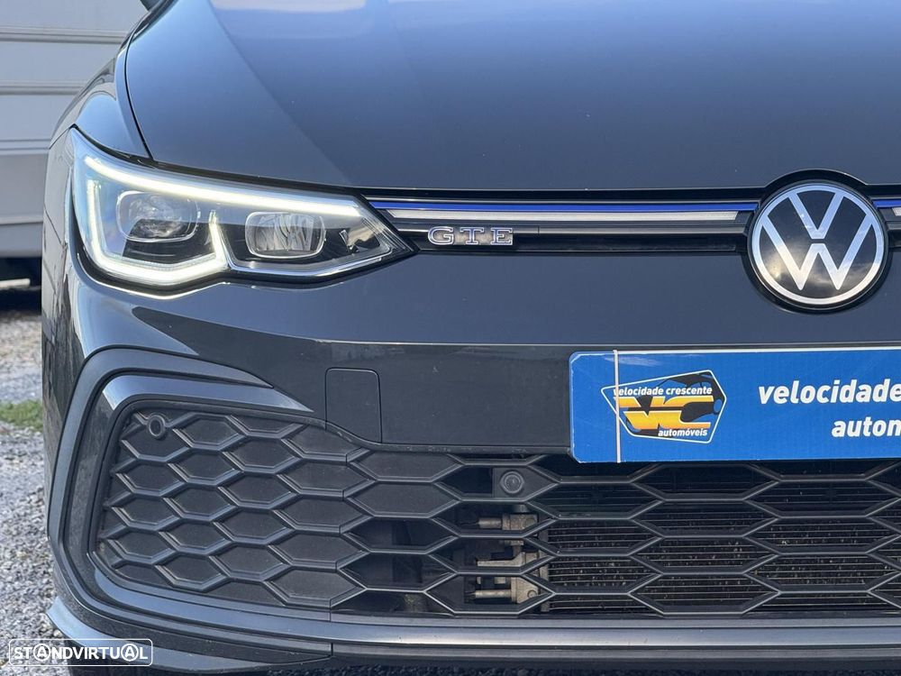VW Golf 1.4 TSI GTE+ DSG - 3