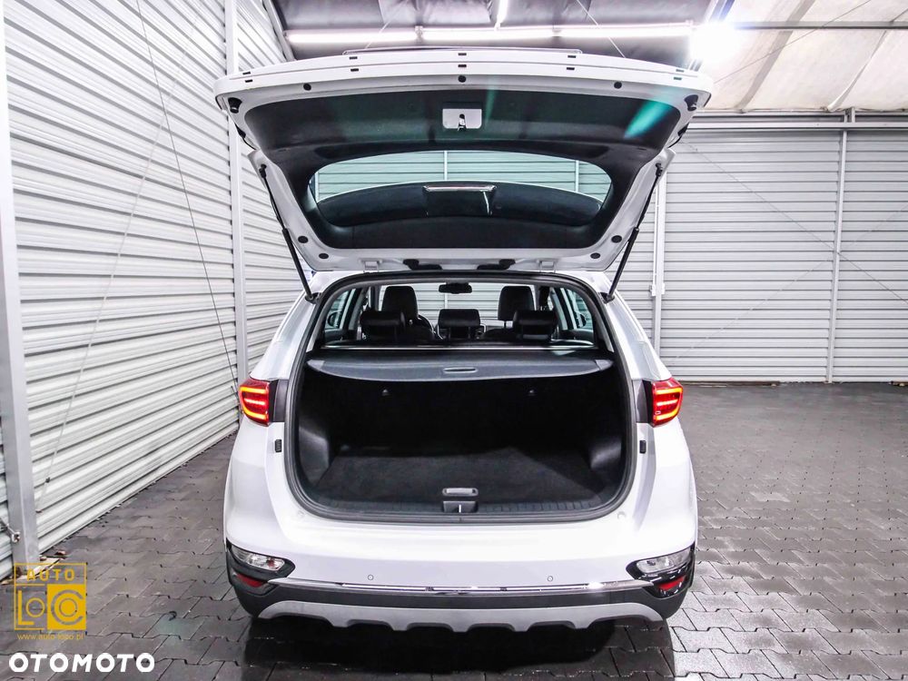 Kia Sportage 1.6 CRDI L Business Line Plus 2WD DCT - 13