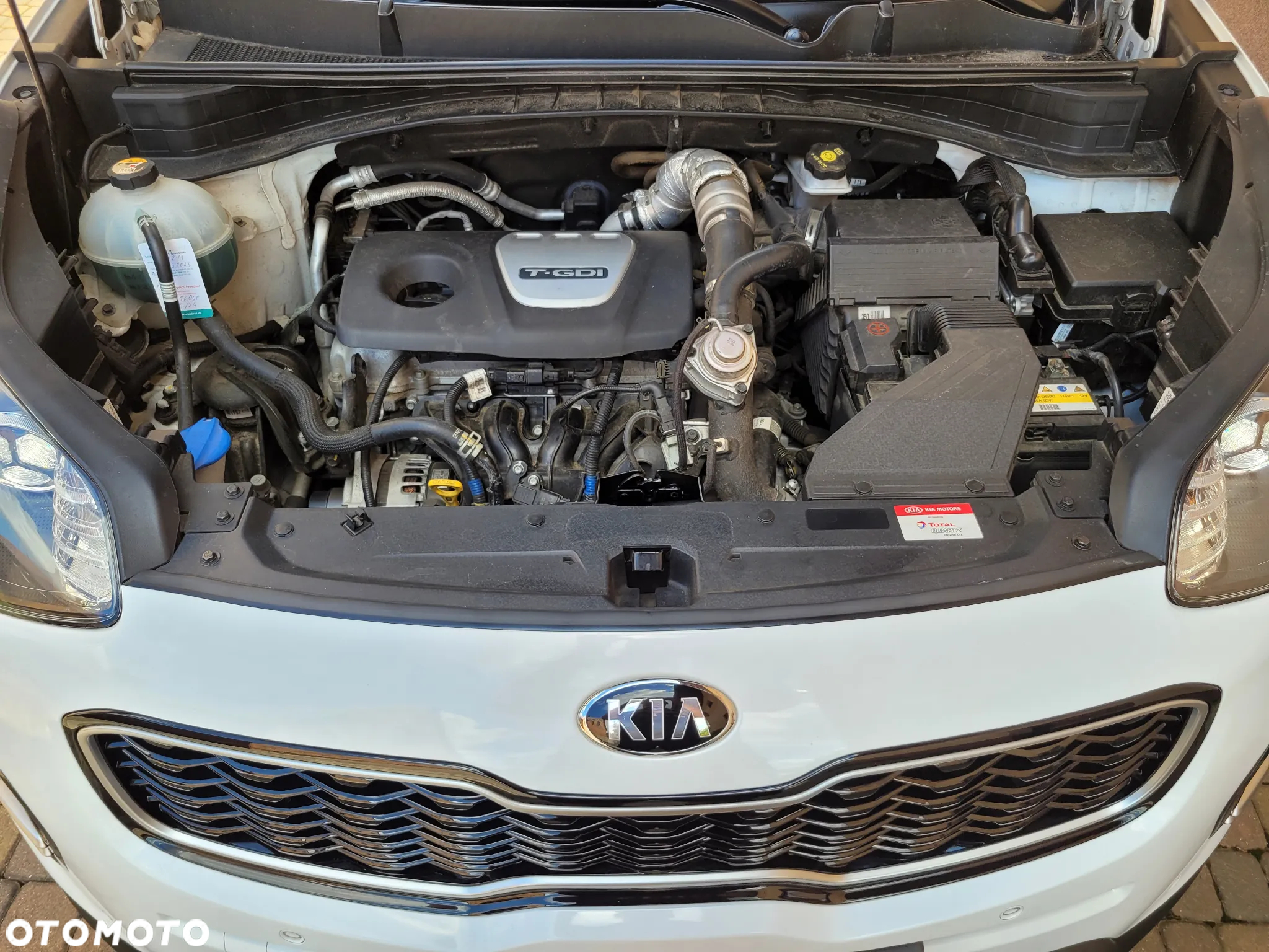 Kia Sportage 1.6 T-GDI GT Line 2WD - 26