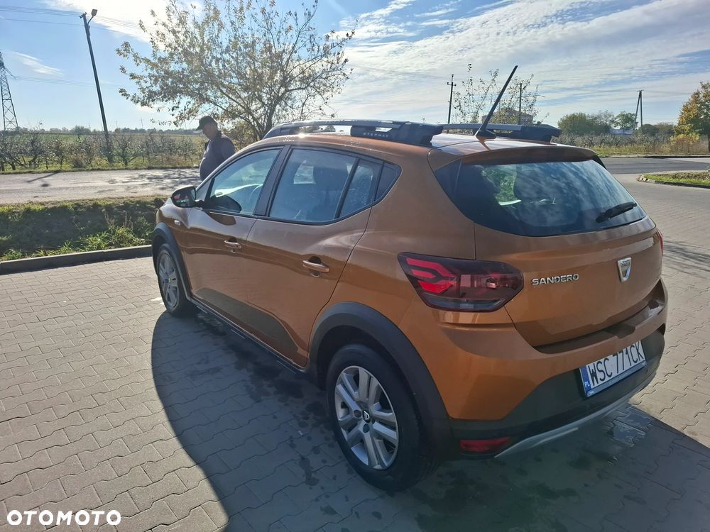 Dacia Sandero Stepway - 3