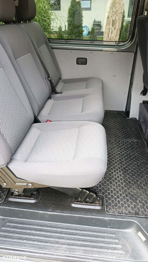 Volkswagen Transporter Caravelle Kurz EcoProfi - 9