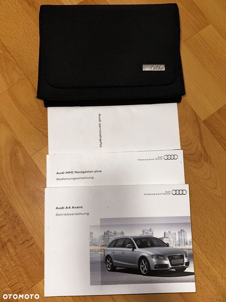 Audi A4 Avant - 17