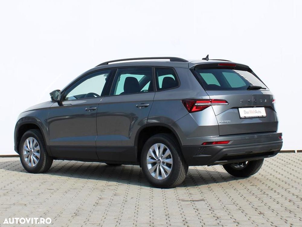 Skoda Karoq 1.5 TSI Selection - 3