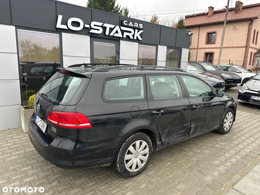 Volkswagen Passat - 5