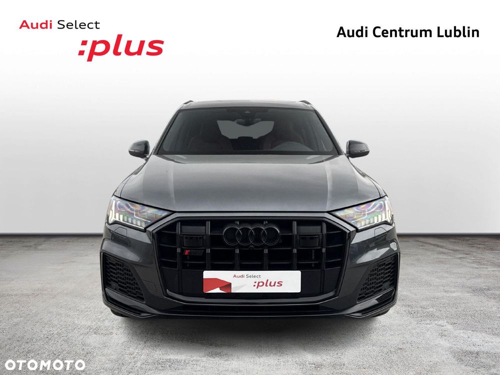 Audi SQ7 - 8